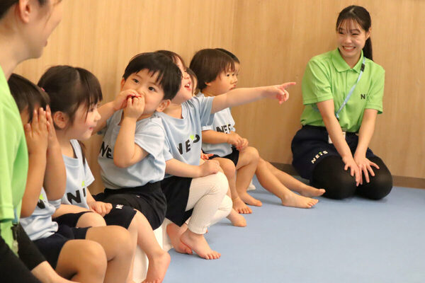 ネイスの子ども向け体操教室がマレーシアに新規出店。日本の体操教育を海外に伝える