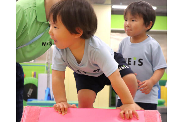 ネイスの子ども向け体操教室がマレーシアに新規出店。日本の体操教育を海外に伝える