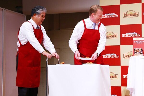 3時のヒロインかなでさん「幸せ。これは仕事じゃない」、 プリマハム×ジョンソンヴィルが放つ極上ウインナー！