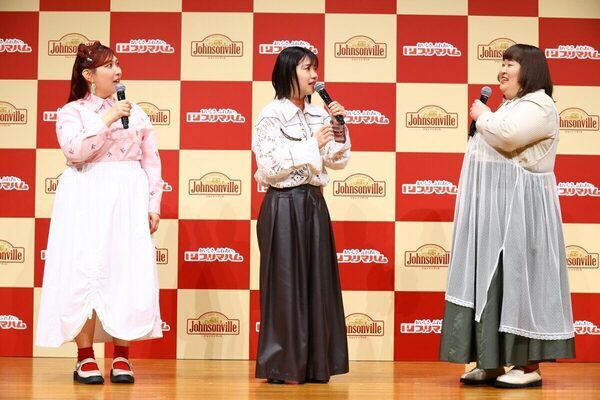 3時のヒロインかなでさん「幸せ。これは仕事じゃない」、 プリマハム×ジョンソンヴィルが放つ極上ウインナー！