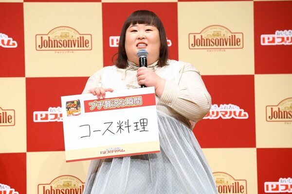 3時のヒロインかなでさん「幸せ。これは仕事じゃない」、 プリマハム×ジョンソンヴィルが放つ極上ウインナー！