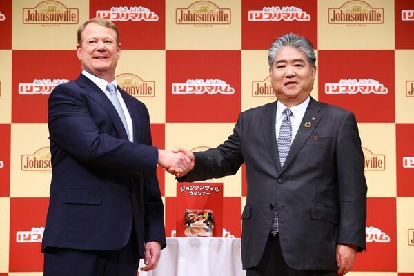 3時のヒロインかなでさん「幸せ。これは仕事じゃない」、 プリマハム×ジョンソンヴィルが放つ極上ウインナー！