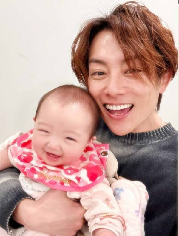 杉浦太陽さん「もし第一子を育て直せるとしたら」に「子育てが失敗だったとはまったく思っていない」辻希美さんと歩んだ19年