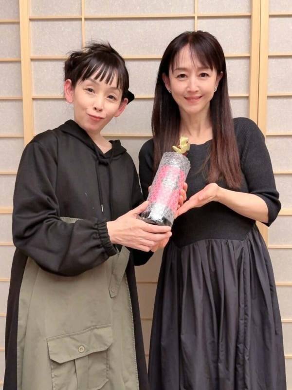 相田翔子さんに「え？ また飲むの？」14歳長女の厳しい飲酒量チェックを告白「ワインは2杯までね」
