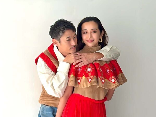 窪塚洋介さん、入国審査で「クレイジー」と言われた前妻・現妻との関係。「あぁ、これはもう最良のパートナーだな」と思った瞬間とは