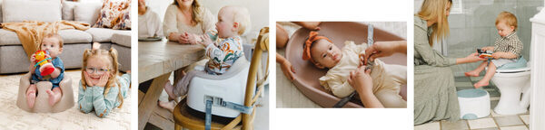 ギフトにも最適！【4年ぶりの新色】バンボベビーソファーに大人可愛い「ボタニカルカラー」が登場！インテリアに馴染む4色が仲間入り