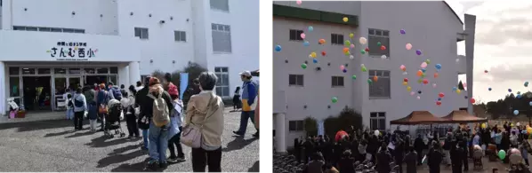 【廃校お泊まり】夜の学校を貸切!? 千葉に「泊まれる小学校」が誕生。給食にBBQ、体育館遊び…大人も子どももワクワクが止まらない