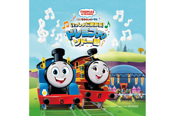 春休み・GWにチェック必須！富士急のトーマスランドが映画コラボで豪華に。限定メニューやプレゼントも