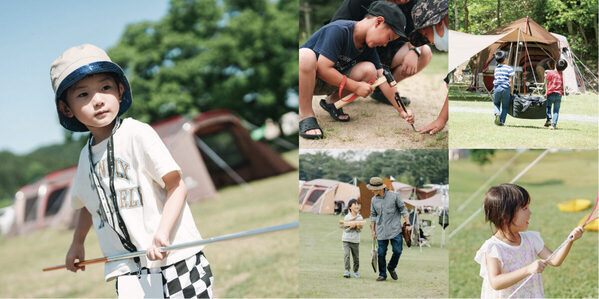 「子どもができて自然をプレゼンする側になった」イモトアヤコさん、スノーピーク「こどもピーク」プロジェクトパートナーに就任！