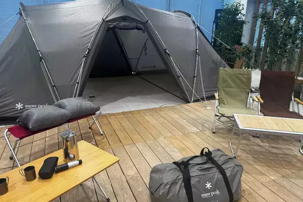 「子どもができて自然をプレゼンする側になった」イモトアヤコさん、スノーピーク「こどもピーク」プロジェクトパートナーに就任！