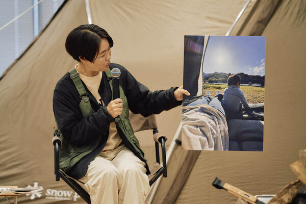 「子どもができて自然をプレゼンする側になった」イモトアヤコさん、スノーピーク「こどもピーク」プロジェクトパートナーに就任！