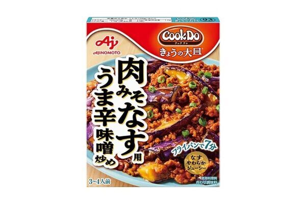 「今日ごはんどうしよう？」に終止符！時短×大満足を叶える、編集部注目の「味の素」調味料＆おかずの素4品