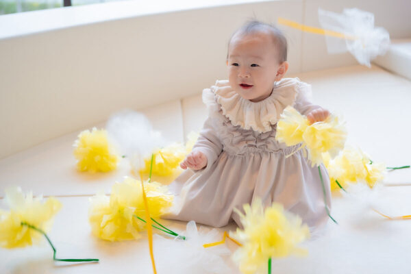 “背中に羽”で春の生き物になりきり！花粉を気にせず、室内で思いきり遊べるイベントがPLAY! PARKで開催