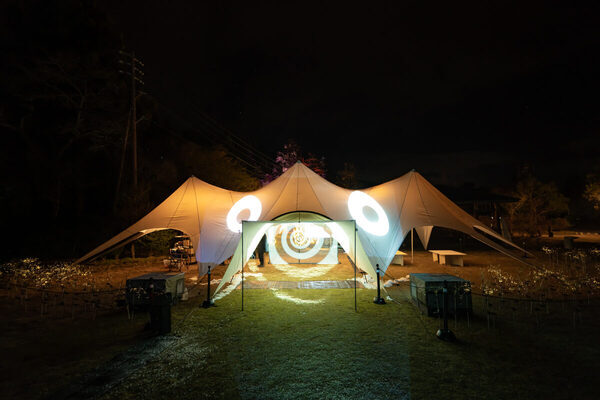 動く地獄を歩く!? 雲仙の夜に妖怪が現れる没入型イベントがすごい