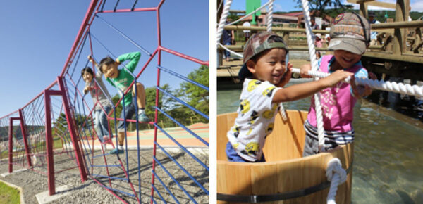 遊園地でキャンプ！GWは富士山二合目で遊び尽くす。新アトラクション「戦慄ナイトバギー」の体験も