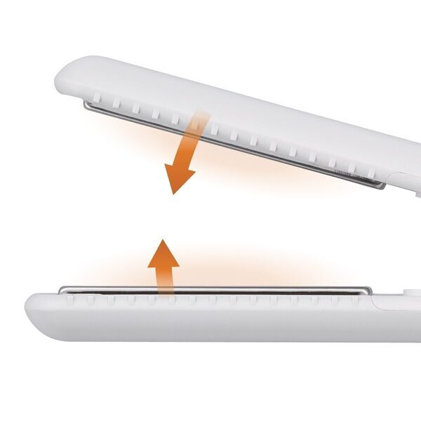 入園準備……「名前付けラッシュ」を救う新商品！挟んでギュッとするだけ！アイロン台いらず・USB給電・わずか65g。