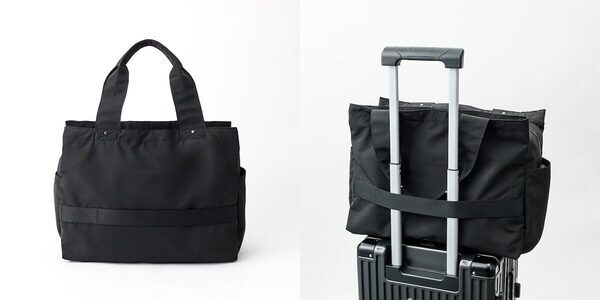 「両手をあけたい」「スマホをすぐ出したい」育児中のあるある全部解決するバッグがマールマールから登場