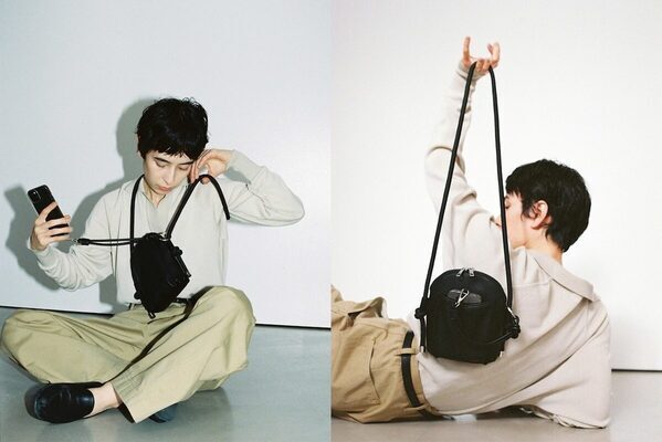 「両手をあけたい」「スマホをすぐ出したい」育児中のあるある全部解決するバッグがマールマールから登場