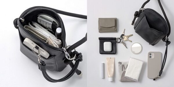 「両手をあけたい」「スマホをすぐ出したい」育児中のあるある全部解決するバッグがマールマールから登場