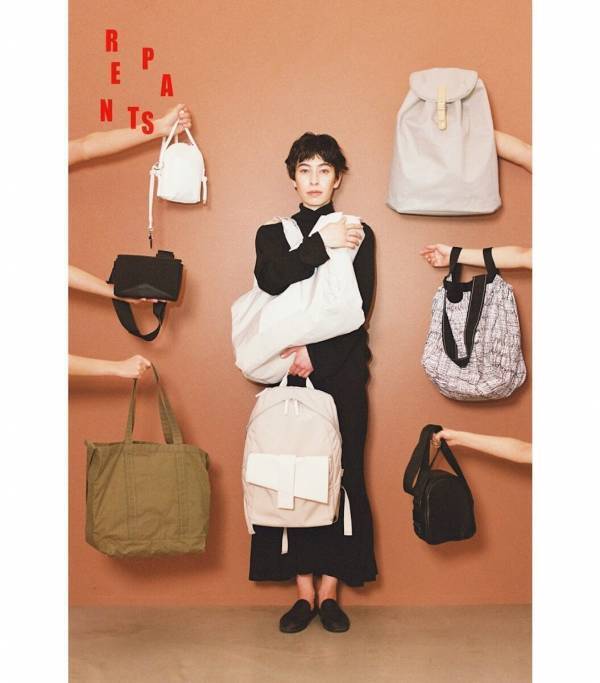 「両手をあけたい」「スマホをすぐ出したい」育児中のあるある全部解決するバッグがマールマールから登場