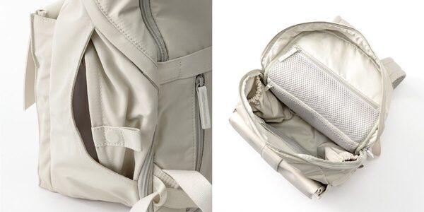 「両手をあけたい」「スマホをすぐ出したい」育児中のあるある全部解決するバッグがマールマールから登場