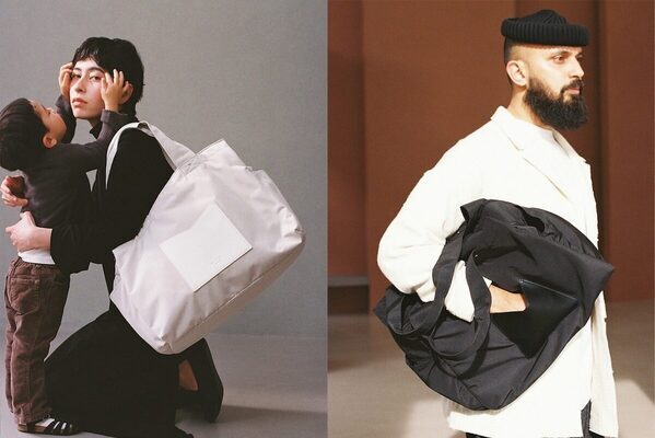 「両手をあけたい」「スマホをすぐ出したい」育児中のあるある全部解決するバッグがマールマールから登場