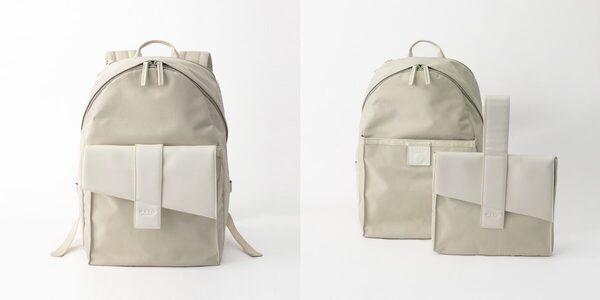 「両手をあけたい」「スマホをすぐ出したい」育児中のあるある全部解決するバッグがマールマールから登場