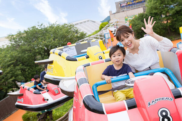 東京サマーランドが3/20オープン！1日中遊べ尽くせる屋内プールで春から水遊びが楽しめる