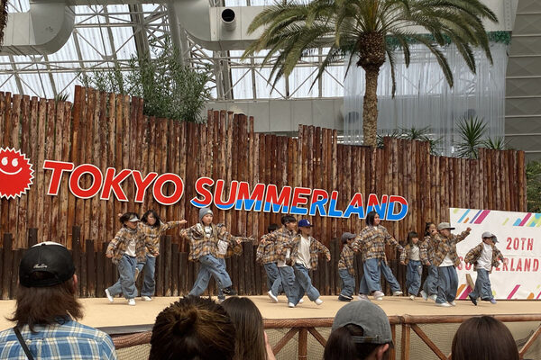 東京サマーランドが3/20オープン！1日中遊べ尽くせる屋内プールで春から水遊びが楽しめる