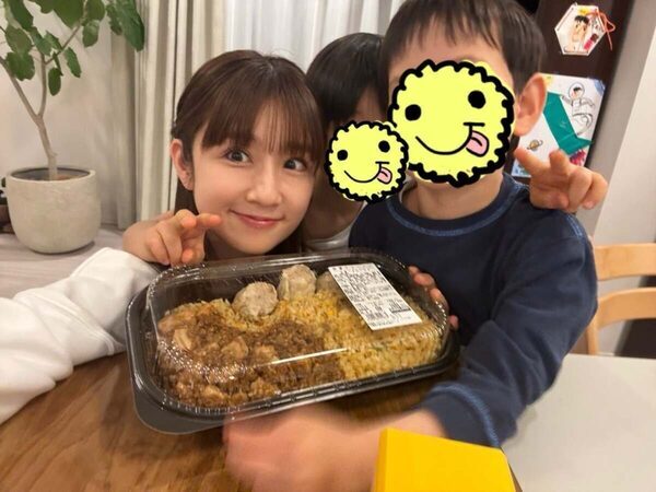 小倉優子さんが禁酒する理由。5歳三男の小学校受験を「親子で頑張る」、子どもの英語教育も明かす「小学生で英検準二級まで」