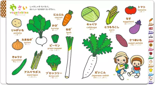 出産祝いに迷ったらこれいいよ！0歳〜4歳まで長く使える『こどもずかん英語つき』累計250万部超の改訂版が発売