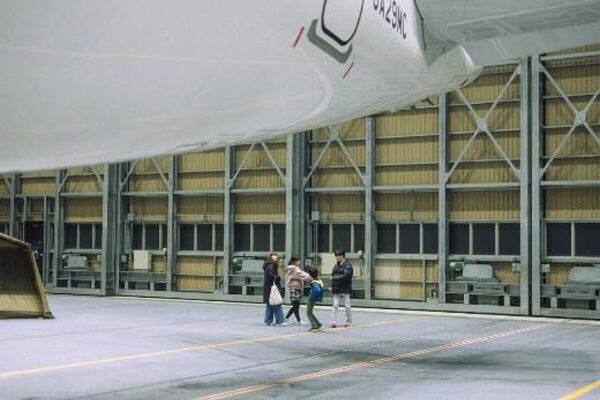 夜の空港で航空機といっしょにお泊り！ 飛行機好き大歓喜の宿泊プログラムが発売開始