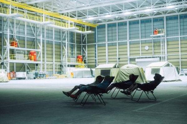 夜の空港で航空機といっしょにお泊り！ 飛行機好き大歓喜の宿泊プログラムが発売開始