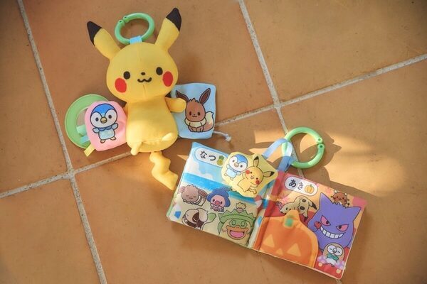 出産祝いに迷ったらモンポケで決まり！タオル・マグ・おもちゃ箱…ポケモン公式ベビーブランドの春夏新作が登場