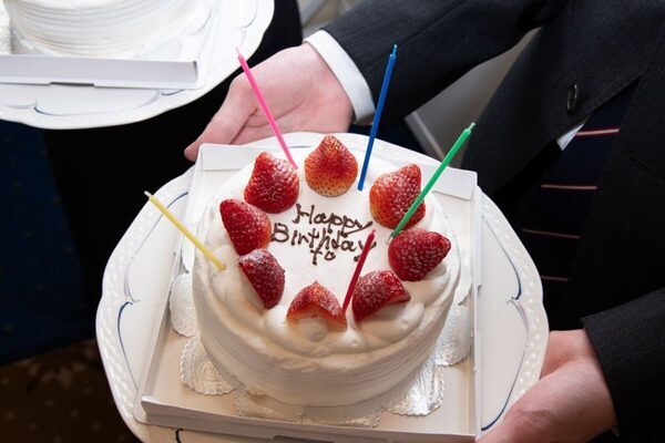 手型よりも……息子1歳の誕生日と、5歳で新居を建てた記念日に「立体的な思い出を」と残したもの