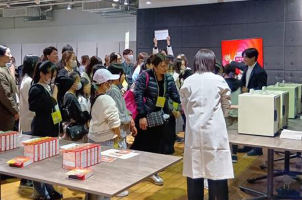 女子小中学生がSTEM分野の魅力に触れる！東京都で「キラリ☆サイエンスFes!」を初開催