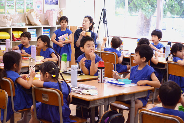 「小1プロブレム」を軽減する手助けに。年長さんがひと足早く“1年生”を体験する、千葉県松戸市の入学前支援イベントをレポート