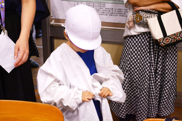 「小1プロブレム」を軽減する手助けに。年長さんがひと足早く“1年生”を体験する、千葉県松戸市の入学前支援イベントをレポート