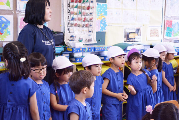 「小1プロブレム」を軽減する手助けに。年長さんがひと足早く“1年生”を体験する、千葉県松戸市の入学前支援イベントをレポート