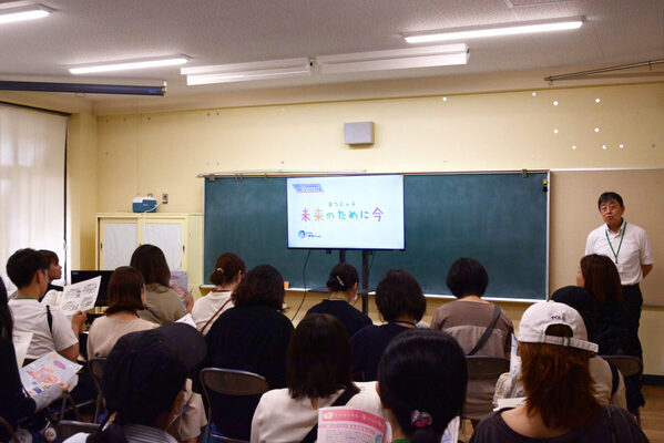 「小1プロブレム」を軽減する手助けに。年長さんがひと足早く“1年生”を体験する、千葉県松戸市の入学前支援イベントをレポート