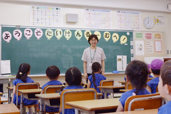 「小1プロブレム」を軽減する手助けに。年長さんがひと足早く“1年生”を体験する、千葉県松戸市の入学前支援イベントをレポート