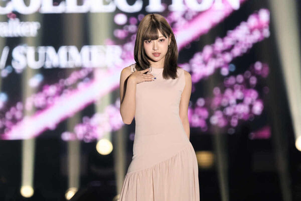 本田響矢さんら豪華9名が集結　きらめくジュエリーが主役の特別ステージ【マイナビ TGC 2026 S/S】