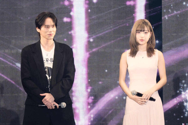 本田響矢さんら豪華9名が集結　きらめくジュエリーが主役の特別ステージ【マイナビ TGC 2026 S/S】