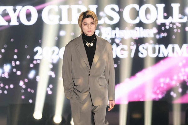 本田響矢さんら豪華9名が集結　きらめくジュエリーが主役の特別ステージ【マイナビ TGC 2026 S/S】