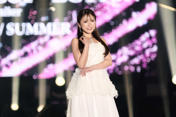 本田響矢さんら豪華9名が集結　きらめくジュエリーが主役の特別ステージ【マイナビ TGC 2026 S/S】