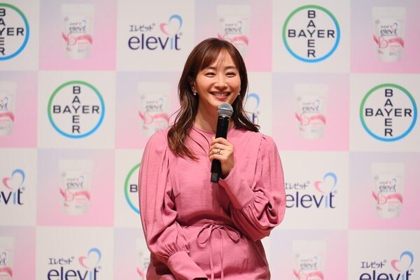 藤本美貴さん「妊娠中15キロ増えた」、医師からは「『さすがにがんばりましょうね～』って言われました」