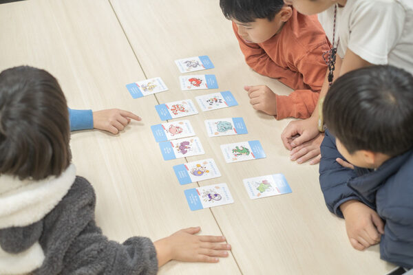 スポーツ現場でのいじめ予防と絆を深めるカードゲーム「ゲミワ」体験会を開催