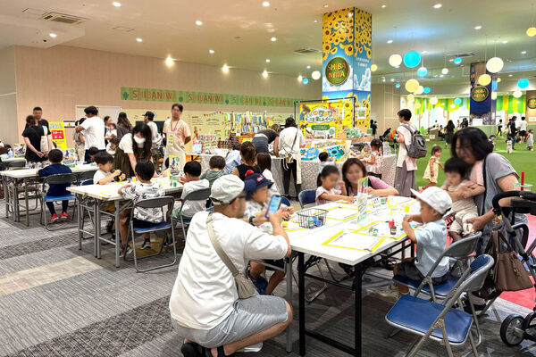 【予約不要】ねんどで恐竜づくり！昨年2日間で400名以上が参加したワークショップが今年も開催