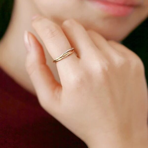 「10年使える」タイムレスな輝きに惹かれる。高品質が叶えるオーセンティックなリング3選