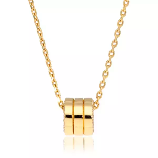 シンプル×存在感が、結局一番使える！ 毎日着けたくなる上質ネックレス3選